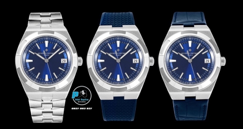 NEW 2021 / 8F FACTORY BEST 1:1 / VACHERON CONSTANTIN OVERSEAS 4500V 41MM