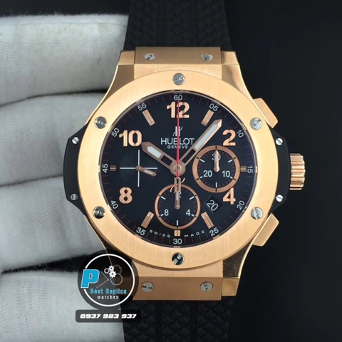 V6 FACTORY BEST 1:1 / HUBLOT BIG BANG CHRONOGRAPH 44