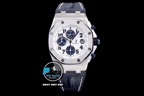 JF FACTORY BEST 1:1 / AP ROYAL OAK OFFSHORE CHRONOGRAPH 42