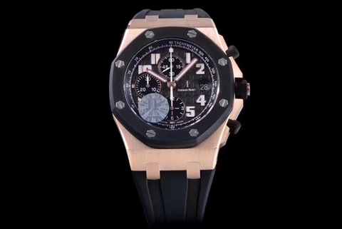 JF FACTORY BEST 1:1 / AP ROYAL OAK OFFSHORE CHRONOGRAPH 42