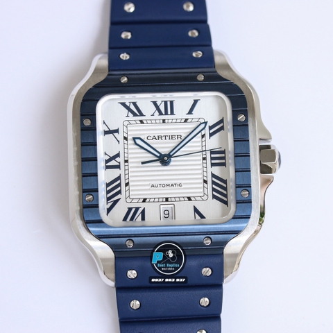NEW 2022 / GF FACTORY BEST 1:1 / CARTIER SANTOS DE LARGE WSSA004 NEW 2022