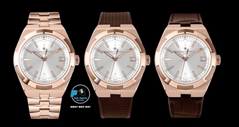 NEW 2021 / 8F FACTORY BEST 1:1 / VACHERON CONSTANTIN OVERSEAS 4500V 41MM