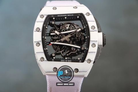 NEW 2023 / RM FACTORY BEST 1:1 / RICHARD MILLER RM 61-01 LIMITED CARBON RMUL2