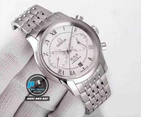 OM FACTORY BEST 1:1 / OMEGA DE VILLE CHRONOGRAPH 42
