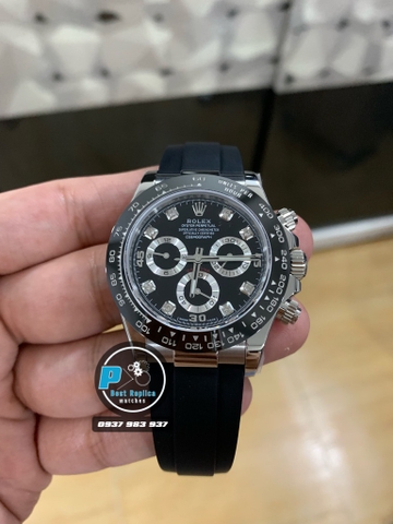 NEW 2020 / N FACTORY BEST 1:1 / ROLEX DAYTONA OYSTERFLEX VIP VER.3