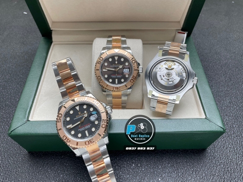 NEW 2023 / VS FACTORY BEST 1:1 / ROLEX YACHT MASTER 40 CAL.3235