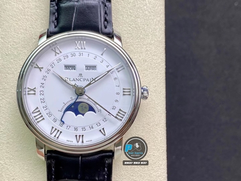 NEW 2021 / TW FACTORY BEST 1:1 / BLANCPAIN VILLERET 6654