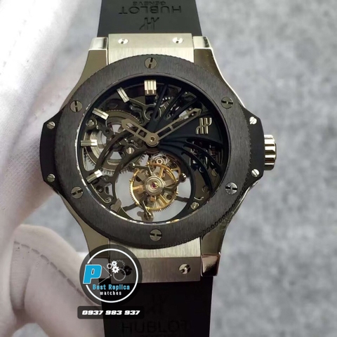BM FACTORY BEST 1:1 / HUBLOT BIG BANG TOURBILLION LIMITED