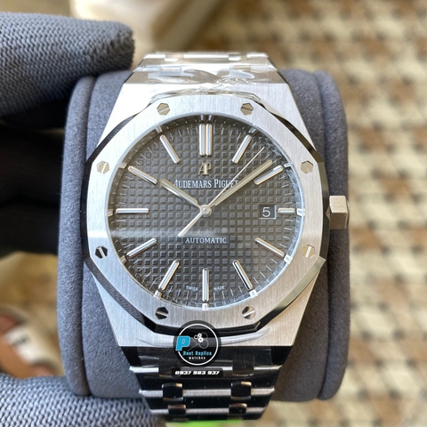NEW 2022 / APS FACTORY BEST 1:1 / AP ROYAL OAK 15400 VER.3 40MM CAL.3120