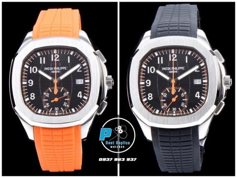 TW FACTORY BEST 1:1 / PATEK PHILIPPE AQUANAUT CHRONOGRAPH 5968A