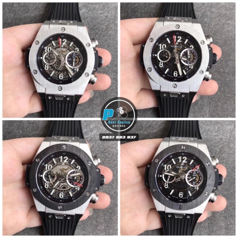 AB FACTORY BEST 1:1 / HUBLOT BIG BANG UNICO 45