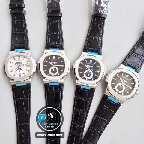 KM FACTORY BEST 1:1 / PATEK PHILIPPE NAUTILUS 5726/1A
