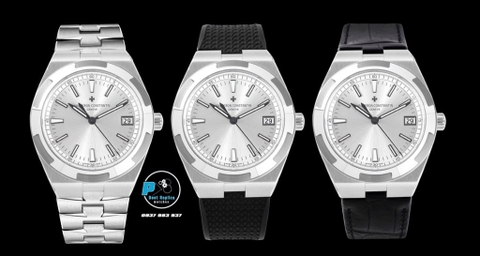 NEW 2021 / 8F FACTORY BEST 1:1 / VACHERON CONSTANTIN OVERSEAS 4500V 41MM