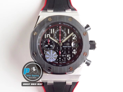 JF FACTORY BEST 1:1 / AP ROYAL OAK OFFSHORE CHRONOGRAPH 42