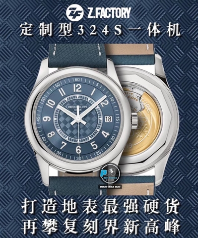 NEW 2020 / ZF FACTORY BEST 1:1 / PATEK PHILIPPE CALATRAVA 6007A 