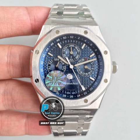 JF FACTORY BEST 1:1 / AP ROYAL OAK PERPETUAL CALEDAR 41