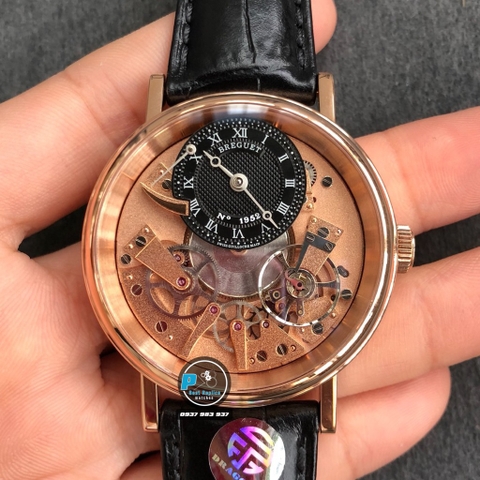 NEW 2021 / DRAGON FACTORY BEST 1:1 / BREGUET TRADITION 7057 VER.2