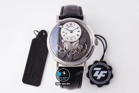 NEW 2021 / ZF FACTORY BEST 1:1 / BREGUET TRADITION 7097B 40MM