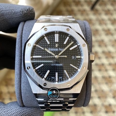 NEW 2022 / APS FACTORY BEST 1:1 / AP ROYAL OAK 15400 VER.3 40MM CAL.3120