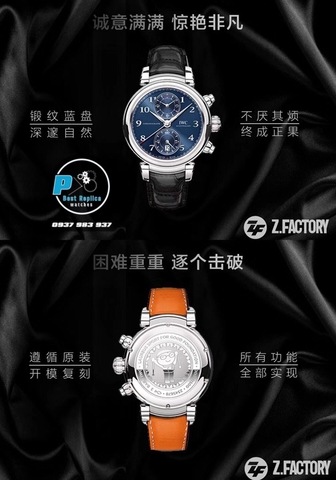 ZF FACTORY BEST 1:1 / IWC 