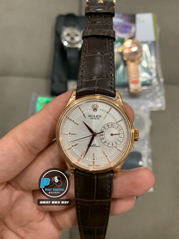NEW 2020 / GM FACTORY BEST 1:1 / ROLEX CELLINI DATE 50515