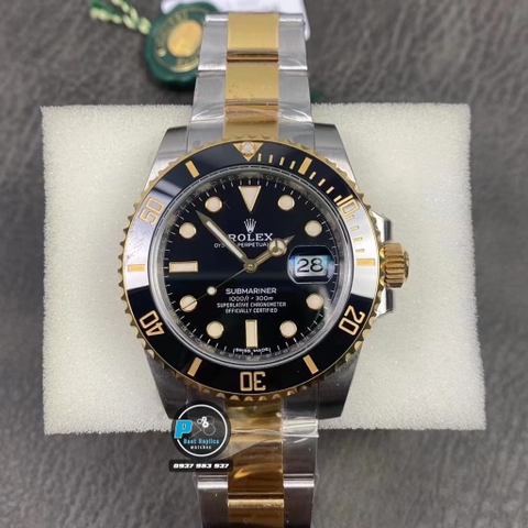 NEW 2021 / VS FACTORY BEST 1:1 / ROLEX SUBMARINE DATE 126613LN CAL.3135