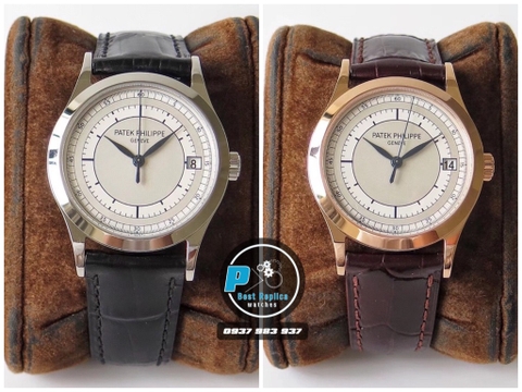 AC FACTORY BEST 1:1 / PATEK PHILIPPE CALATRAVA 39