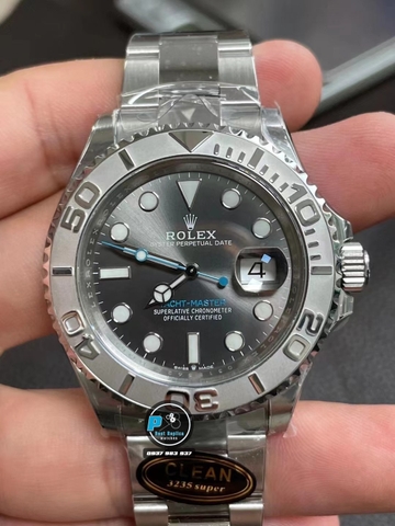 NEW 2022 / CLEAN FACTORY BEST 1:1 / ROLEX YACHT MASTER 126622 40MM CAL.3235