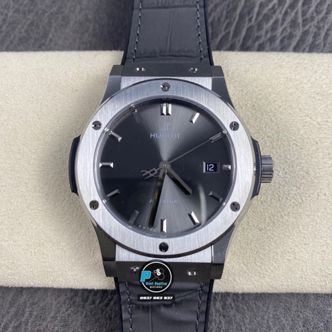 NEW 2021 / WWF FACTORY BEST 1:1 / HUBLOT CLASIC FUSION 42MM 2892