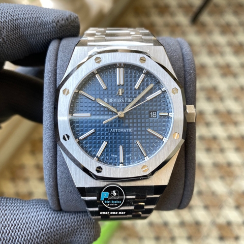 NEW 2022 / APS FACTORY BEST 1:1 / AP ROYAL OAK 15400 VER.3 40MM CAL.3120