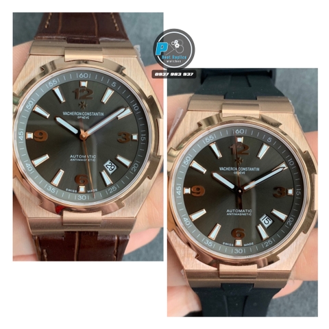 NEW 2021 / MKS FACTORY BEST 1:1 / VACHERON CONSTANTIN OVERSEAS 42MM 47040