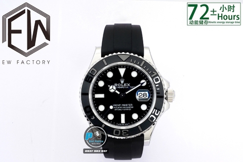 NEW 2021 / EW FACTORY BEST 1:1 / ROLEX YACHT MASTER 226659 42MM CAL.3235