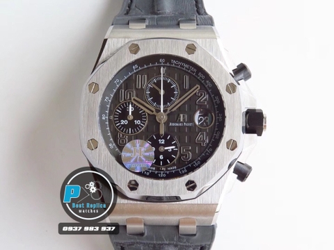 JF FACTORY BEST 1:1 / AP ROYAL OAK OFFSHORE CHRONOGRAPH 42