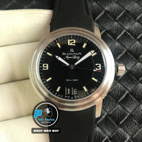 HG FACTORY BEST 1:1 / BLANCPAIN LEMAN GRANDE DATE AQUA LUNG