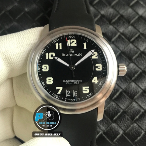 HG FACTORY BEST 1:1 / BLANCPAIN LEMAN GRANDE DATE AQUA LUNG