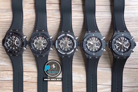 AB FACTORY BEST 1:1 / HUBLOT BIG BANG UNICO 45