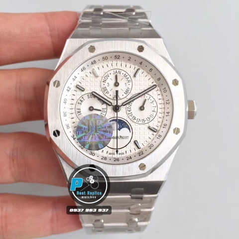 JF FACTORY BEST 1:1 / AP ROYAL OAK PERPETUAL CALEDAR 41