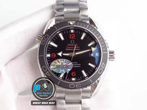 MKS FACTORY BEST 1:1 / OMEGA SEAMASTER 600M PLANET OCEAN