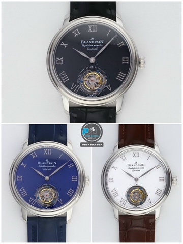 NEW 2021 / TFL FACTORY BEST 1:1 / BLANCPAIN VILLERET TOURBILLION LIMITED