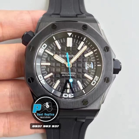 JF FACTORY BEST 1:1 / AP ROYAL OAK OFFSHORE 15703 CERAMIC