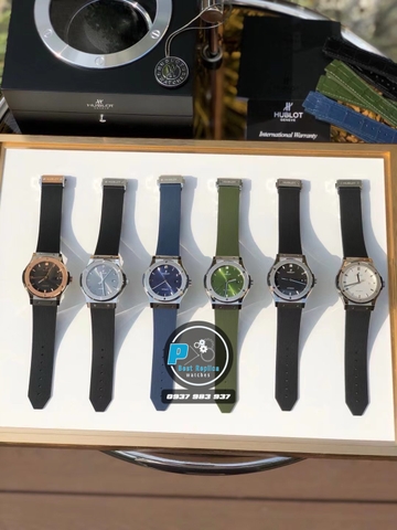 VIP NEW 2025 / ORIGINAL FACTORY BEST 1:1 / HUBLOT CLASIC FUSION 42 SW300