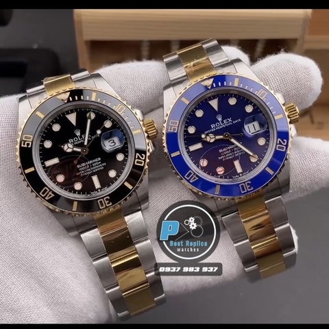 NEW 2025 / VS FACTORY BEST 1:1 / ROLEX SUBMARINE DATE 41MM CAL.3235 VER.2