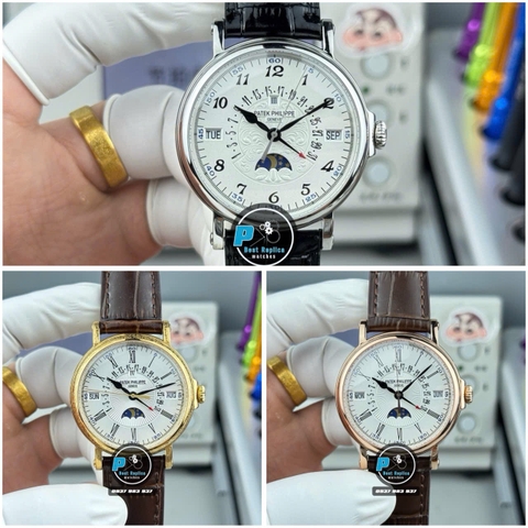 NEW 2025 / PPF FACTORY BEST 1:1 / PATEK PHILIPPE 5159