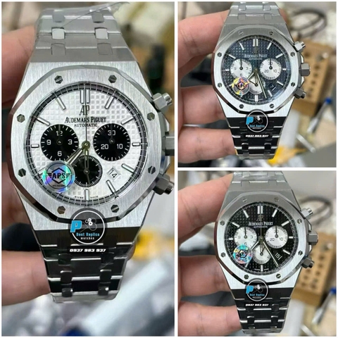NEW 2025 / APS FACTORY BEST 1:1 / AP ROYAL OAK CHRONOGRAPH 26331 40MM