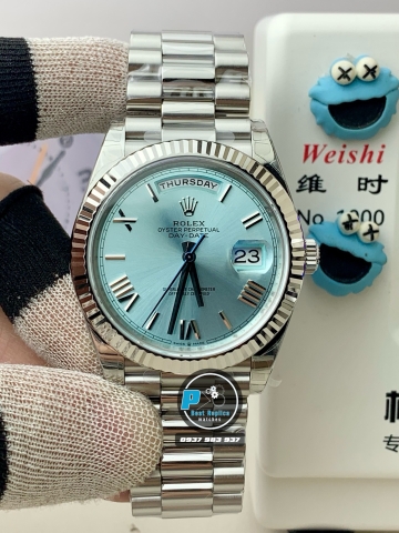 NEW 2025 / VS FACTORY BEST 1:1 / ROLEX DAY DATE 40 CAL.3255