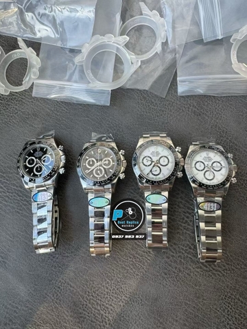 NEW 2025 / UFO FACTORY BEST 1:1 / ROLEX DAYTONA CAL.4131