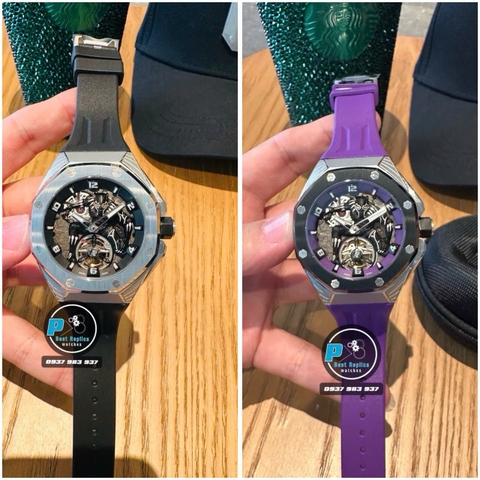 NEW 2025 / LS FACTORY BEST 1:1 / AP 26620 TOURBILLION