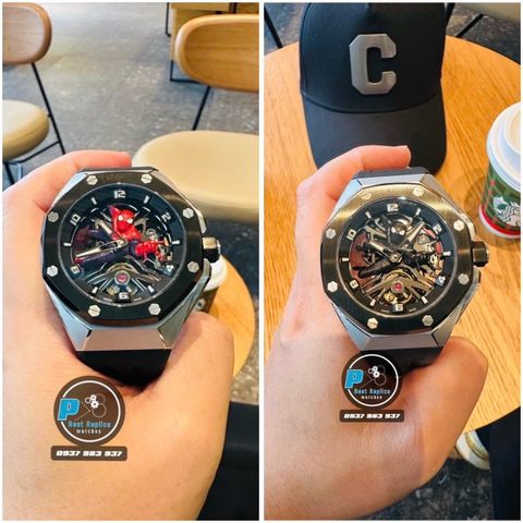 NEW 2025 / LS FACTORY BEST 1:1 / AP 26620 TOURBILLION