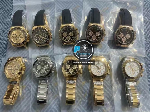 NEW 2025 / CLEAN FACTORY BEST 1:1 / ROLEX DAYTONA CAL.4131