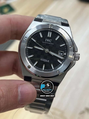 NEW 2024 / V7 FACTORY BEST 1:1 / IWC INGENIEUR 40MM 2892